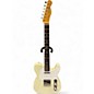 Used Fender Custom Shop Jimmy Page Signature White Blonde Solid Body Electric Guitar thumbnail