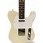 Used Fender Custom Shop Jimmy Page Signature White Blonde Solid Body Electric Guitar