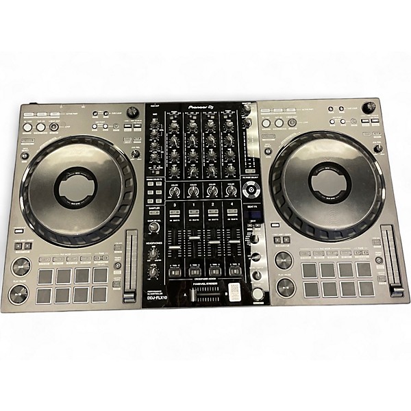 Used Pioneer DJ DDJ-FLX10 DJ Controller