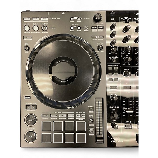 Used Pioneer DJ DDJ-FLX10 DJ Controller