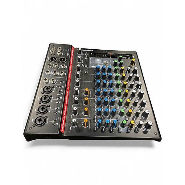 Used Harbinger LX12 Unpowered Mixer