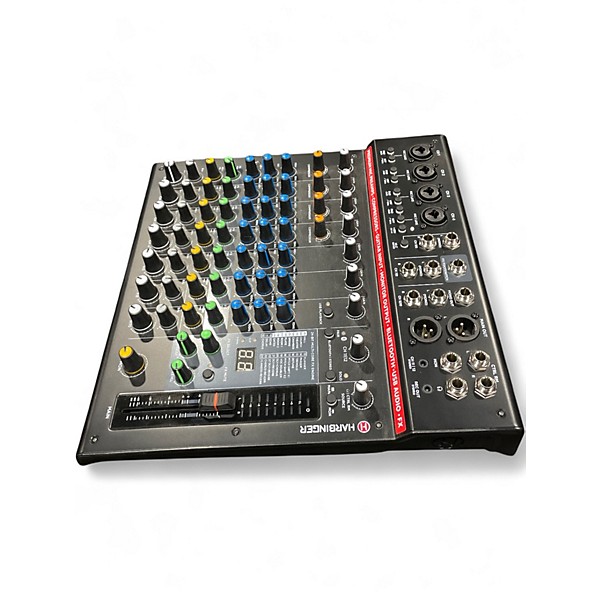 Used Harbinger LX12 Unpowered Mixer