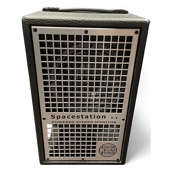 Used Aspen Pittman Designs Spacestation V3 Powered Speaker