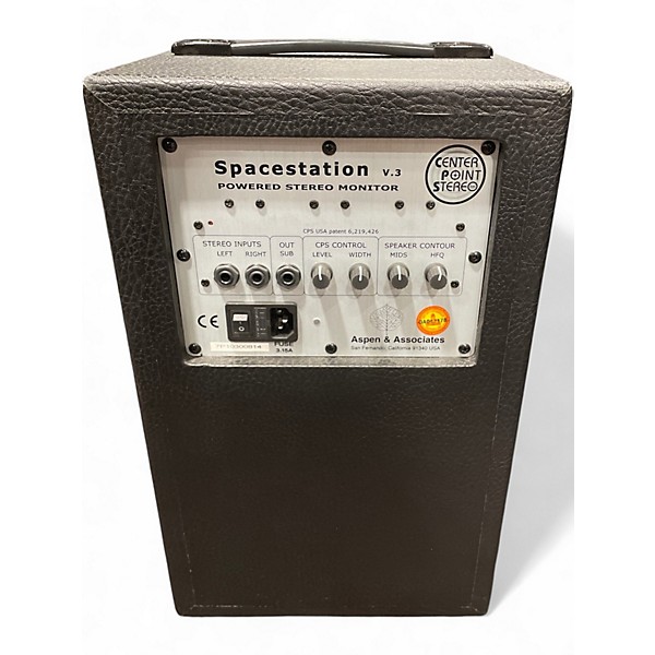 Used Aspen Pittman Designs Spacestation V3 Powered Speaker