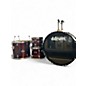 Used ddrum 4 Piece D2 Red Drum Kit thumbnail