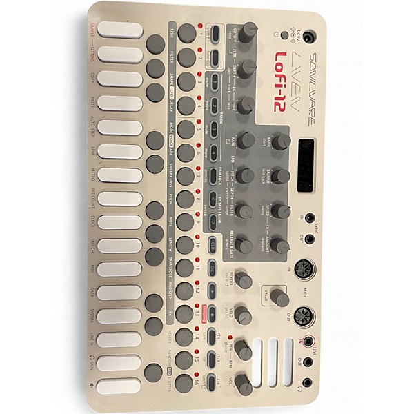 Used Sonicware LOFI-12 Production Controller