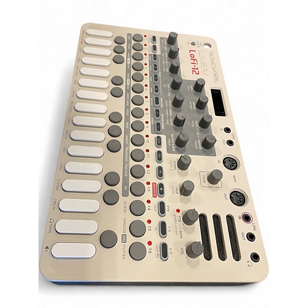 Used Sonicware LOFI-12 Production Controller