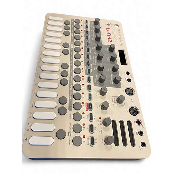 Used Sonicware LOFI-12 Production Controller