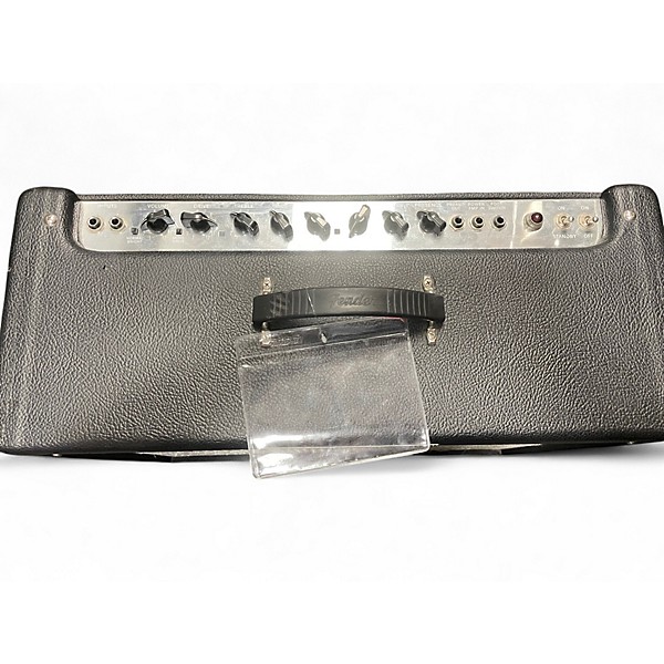 Used Fender Hot Rod Deville 60W 2x12 Tube Guitar Combo Amp