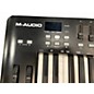 Used M-Audio Oxygen 49 Key MIDI Controller