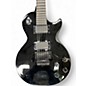 Used Epiphone Les Paul Nightfall Black Solid Body Electric Guitar