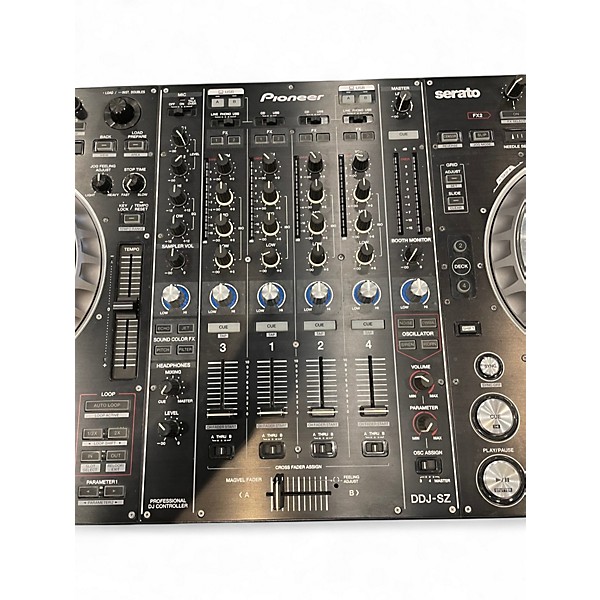 Used Pioneer DJ DDJSZ DJ Controller