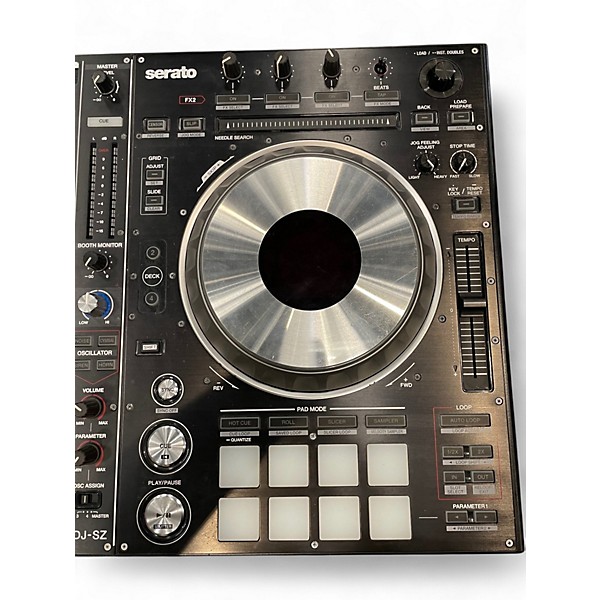 Used Pioneer DJ DDJSZ DJ Controller