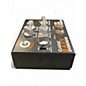 Used Genzler Amplification 4 On The Floor Classic Bass Overdrive Effect Pedal