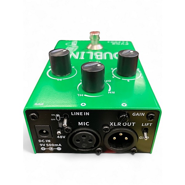 Used Flamma FV02 Vocal Processor Doubling Effect Pedal