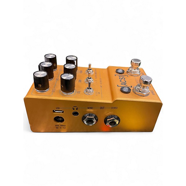 Used Walrus Audio ACS1 Amp + Cab Simulator Guitar Preamp
