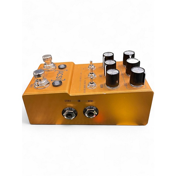 Used Walrus Audio ACS1 Amp + Cab Simulator Guitar Preamp