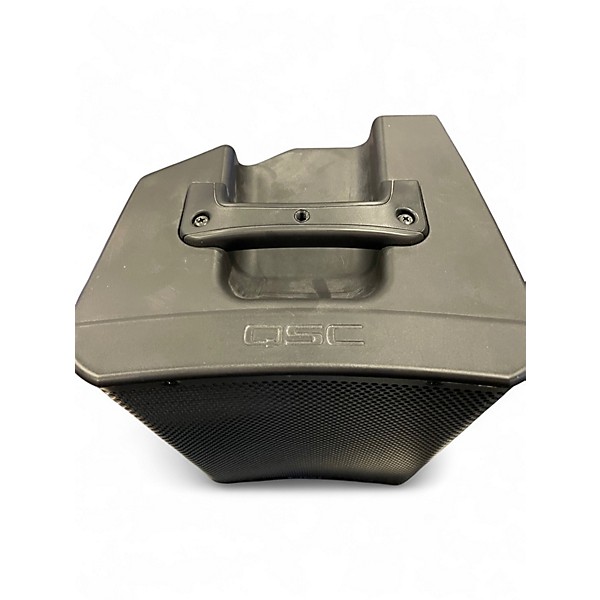 Used QSC CP8 Powered Speaker
