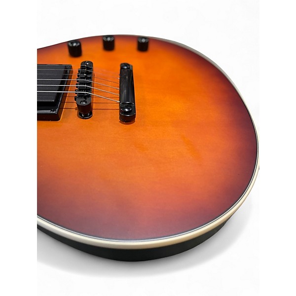 Used Fesley FLP350 SUNBURST Solid Body Electric Guitar