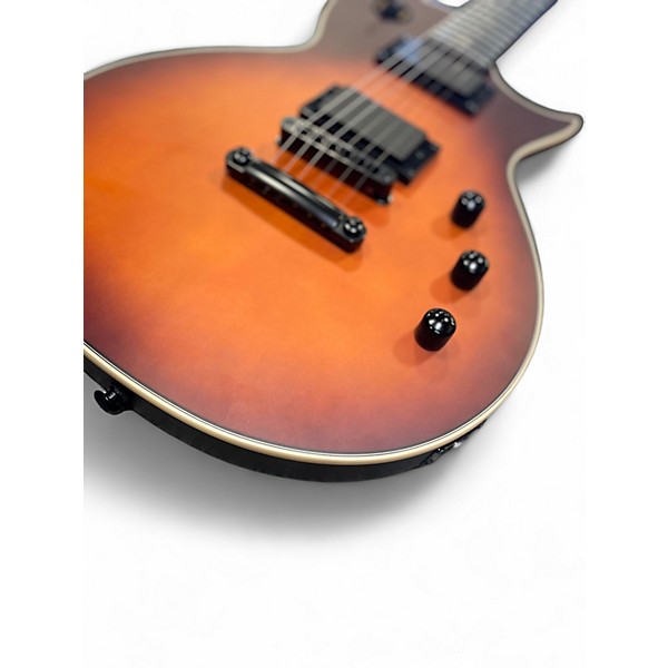 Used Fesley FLP350 SUNBURST Solid Body Electric Guitar