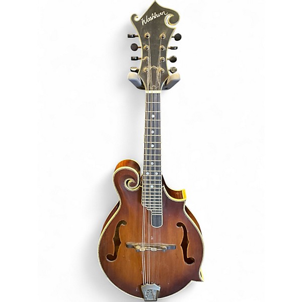 Used Washburn M118SWK Natural Mandolin