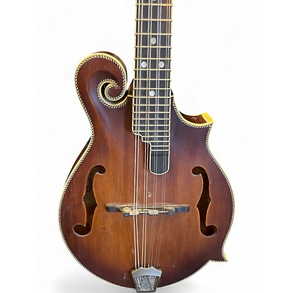 Used Washburn M118SWK Natural Mandolin