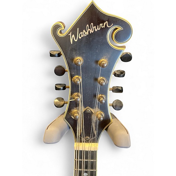 Used Washburn M118SWK Natural Mandolin
