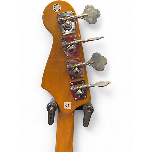 Used Fender Kingman SCE Natural Acoustic Electric Guitar