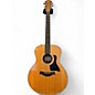 Used Taylor 316E Natural Acoustic Electric Guitar thumbnail