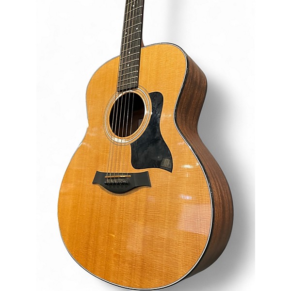 Used Taylor 316E Natural Acoustic Electric Guitar