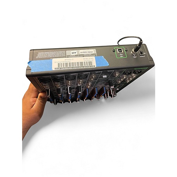 Used Mackie ProFX10v3 Unpowered Mixer