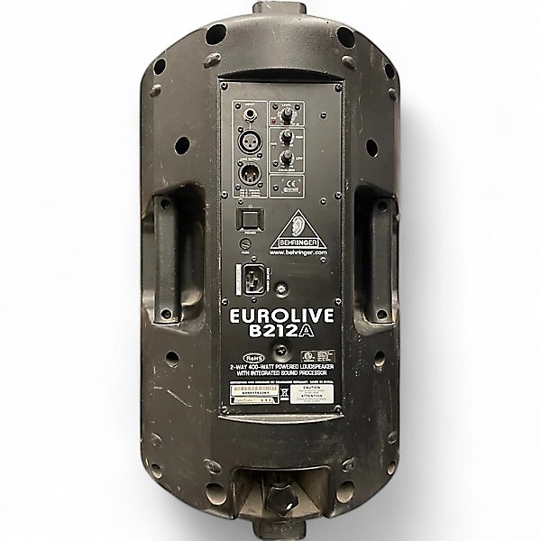 Used Behringer Eurolive 300 Keyboard Amp