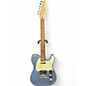 Used Squier Telecaster Blue Solid Body Electric Guitar thumbnail