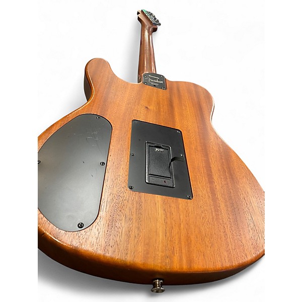 Used Fender Acoustasonic Player Telecaster Butterscotch Blonde Acoustic Electric Guitar