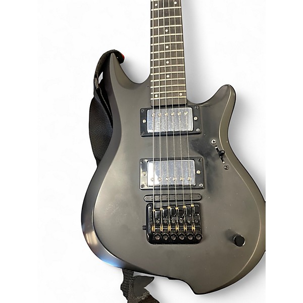 Used Jamstik Studio Midi Black Solid Body Electric Guitar