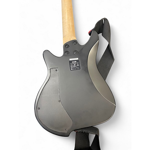 Used Jamstik Studio Midi Black Solid Body Electric Guitar