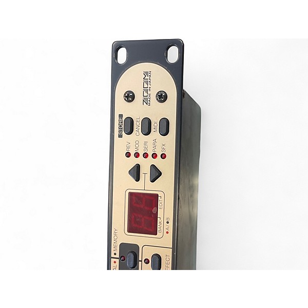 Used Zoom Studio 1204 Effects Processor