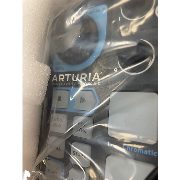 Used Arturia Beatstep MIDI Controller