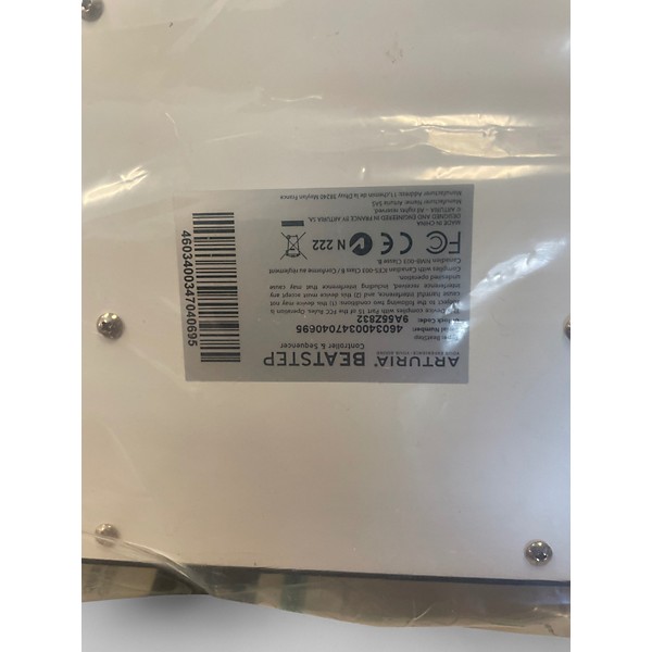 Used Arturia Beatstep MIDI Controller