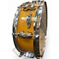 Used Ludwig 14X5.5 Element Snare Natural Drum
