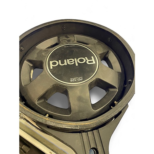 Used Roland PD-125 Trigger Pad