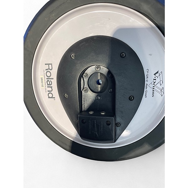 Used Roland CY12RC Electric Cymbal