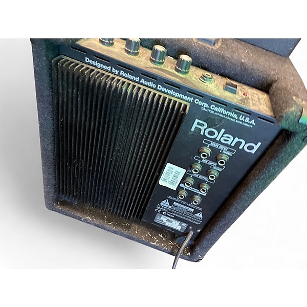 Used Roland PM3 DRUM MONITOR SYSTEM Drum Amplifier