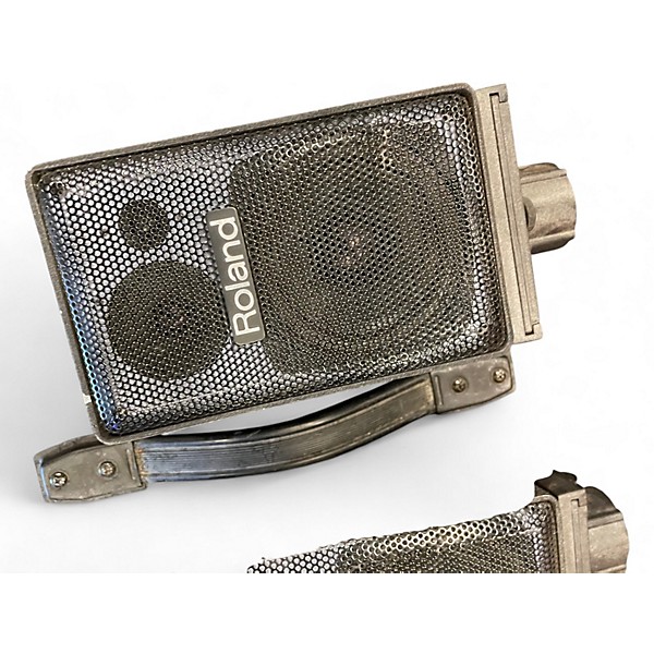 Used Roland PM3 DRUM MONITOR SYSTEM Drum Amplifier