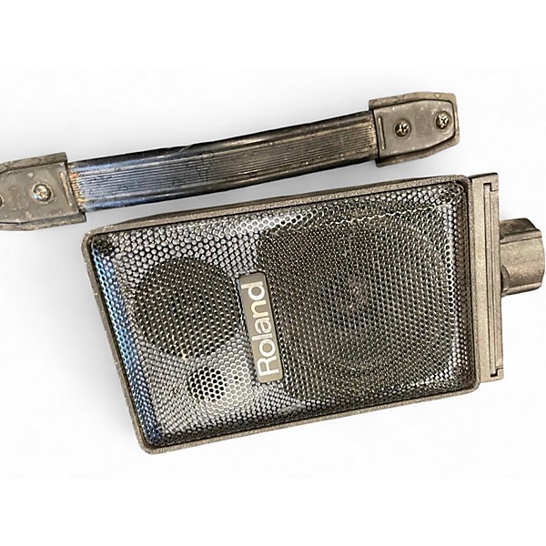 Used Roland PM3 DRUM MONITOR SYSTEM Drum Amplifier