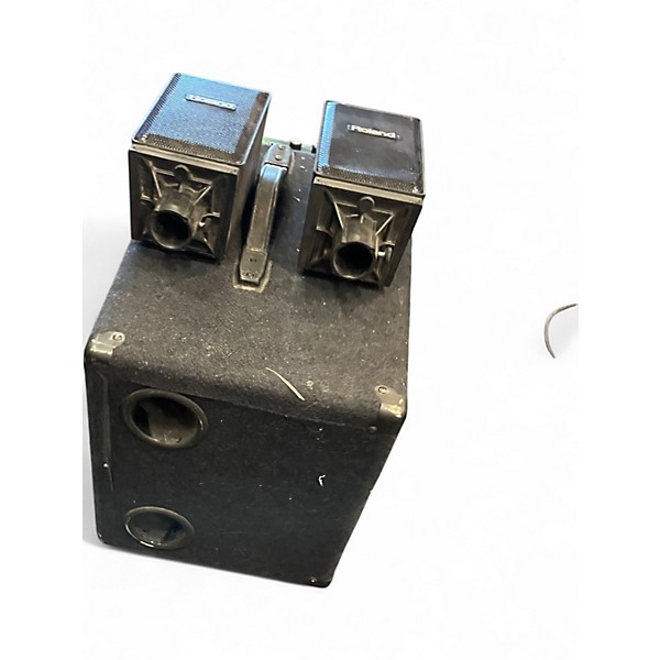 Used Roland PM3 DRUM MONITOR SYSTEM Drum Amplifier