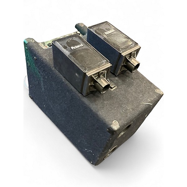 Used Roland PM3 DRUM MONITOR SYSTEM Drum Amplifier