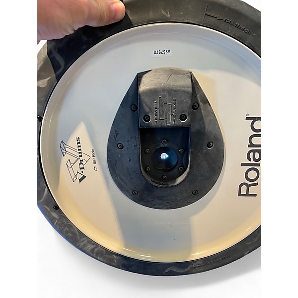 Used Roland CY-15R Electric Cymbal