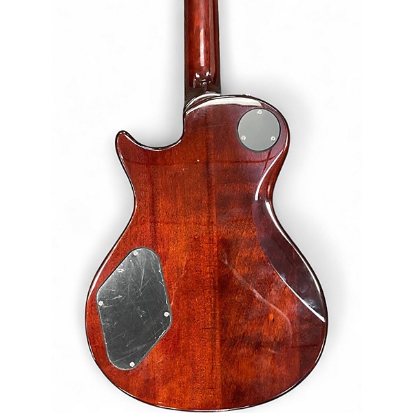 Used PRS 245 SE Sunburst Solid Body Electric Guitar