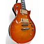 Used ESP E-II Eclipse Honey Sunburst Solid Body Electric Guitar